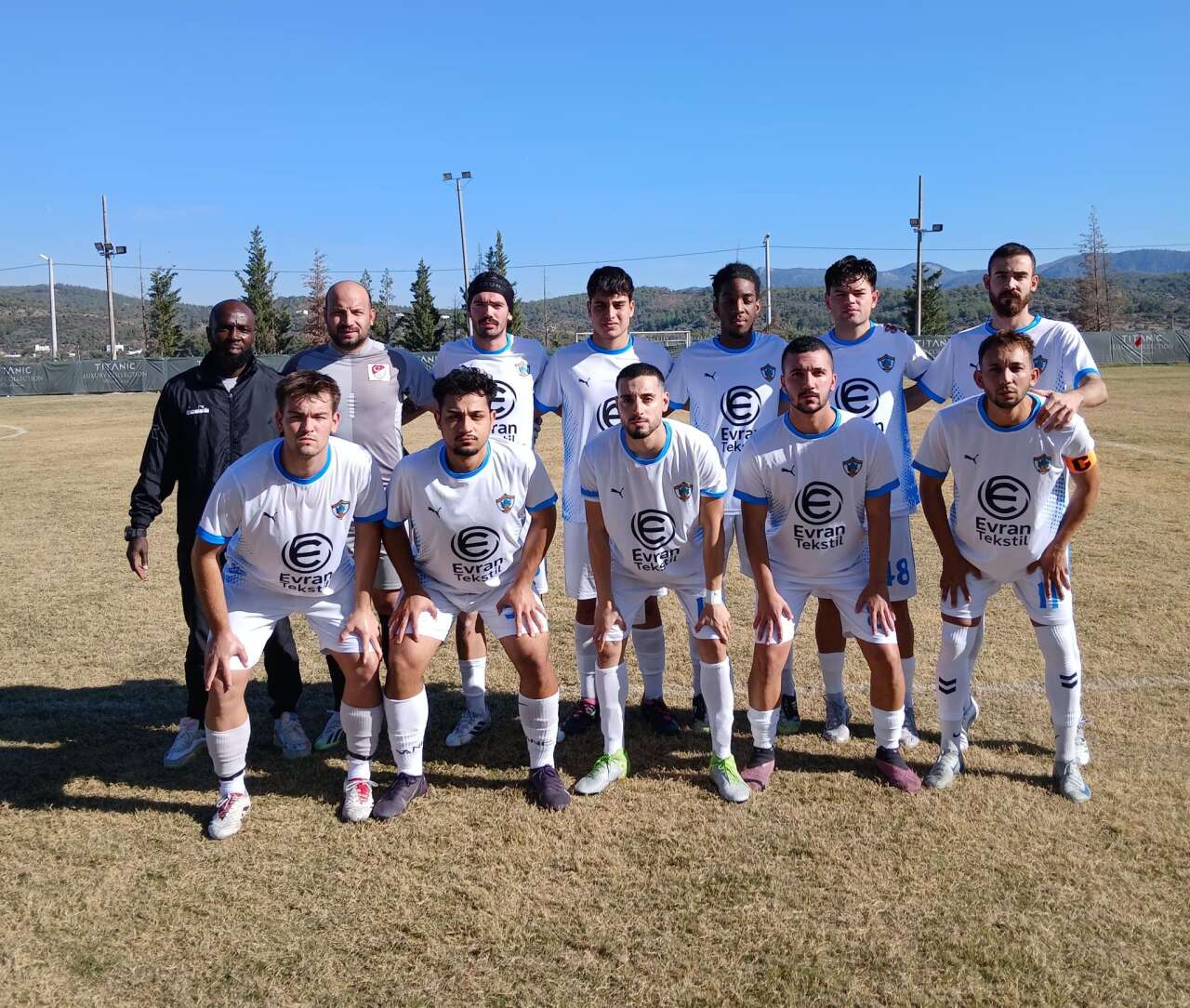 Menteşe Yerküpe Beşpınar Spor Sezona İddialı Başladı 1